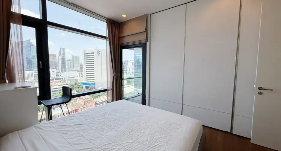 À louer 1 chambre condo à Watthana, Bangkok