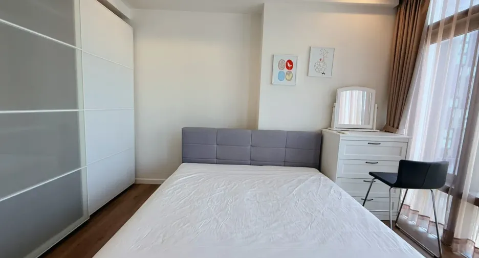 À louer 1 chambre condo à Watthana, Bangkok