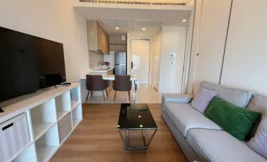 À louer 1 chambre condo à Watthana, Bangkok