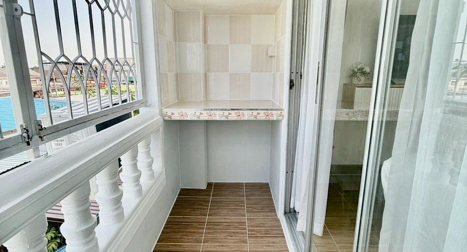 Wohnung zum Kauf mit Studio in Bang Lamung, Chonburi