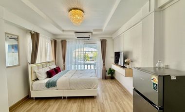 Wohnung zum Kauf mit Studio in Bang Lamung, Chonburi