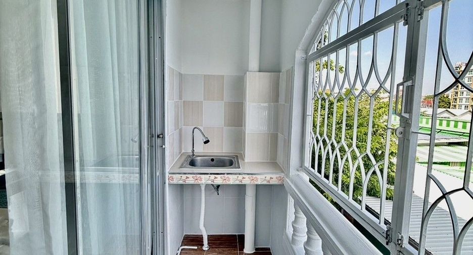 Wohnung zum Kauf mit Studio in Bang Lamung, Chonburi