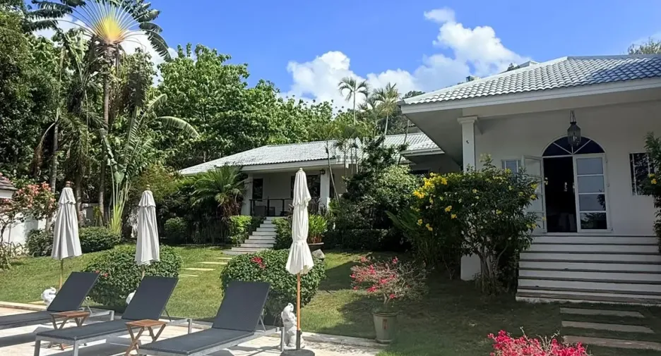 Villa zum Kauf mit 5 Zimmer in Ko Samui, Surat Thani