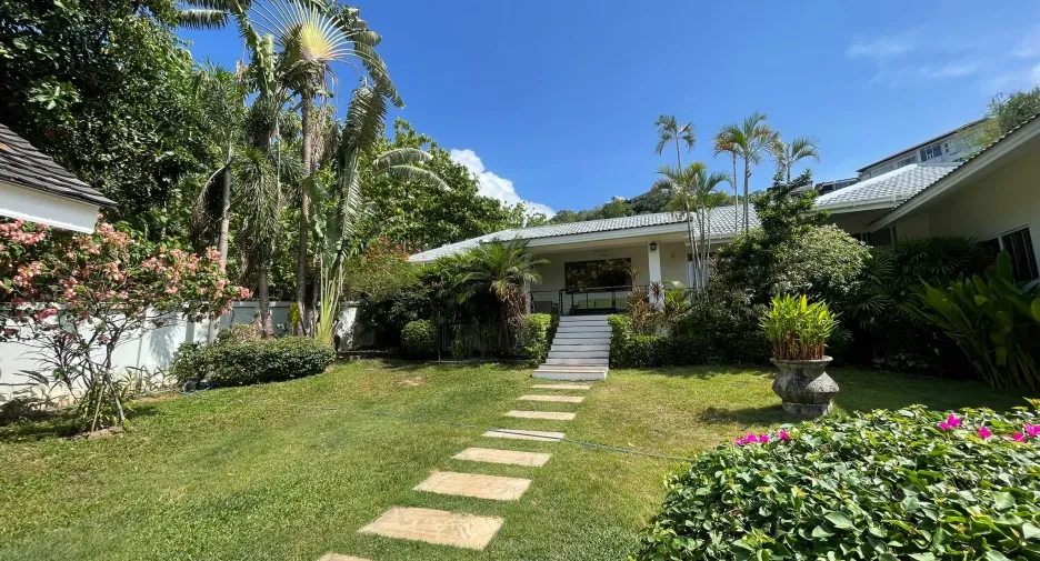 Villa zum Kauf mit 5 Zimmer in Ko Samui, Surat Thani