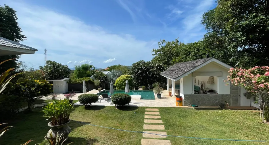 Villa zum Kauf mit 5 Zimmer in Ko Samui, Surat Thani