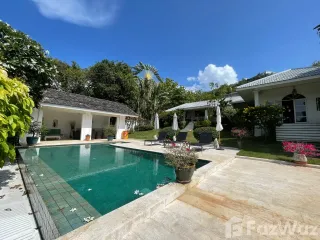 Villa zum Kauf mit 5 Zimmer in Ko Samui, Surat Thani