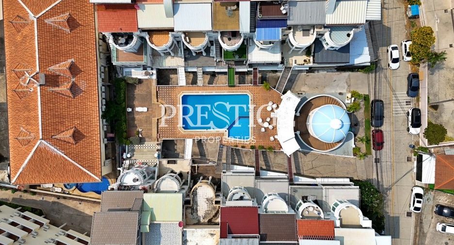 For sale 4 bedrooms house in Bang Lamung, Chonburi