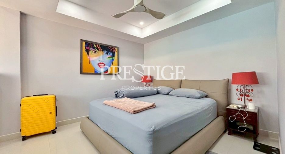 For sale 4 bedrooms house in Bang Lamung, Chonburi