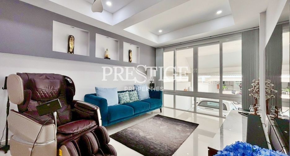 For sale 4 bedrooms house in Bang Lamung, Chonburi