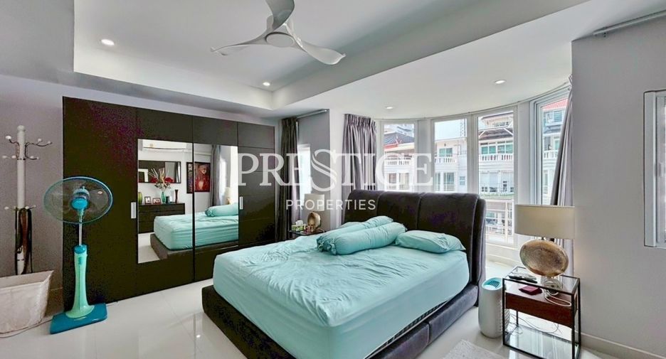 For sale 4 bedrooms house in Bang Lamung, Chonburi