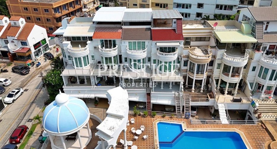 For sale 4 bedrooms house in Bang Lamung, Chonburi