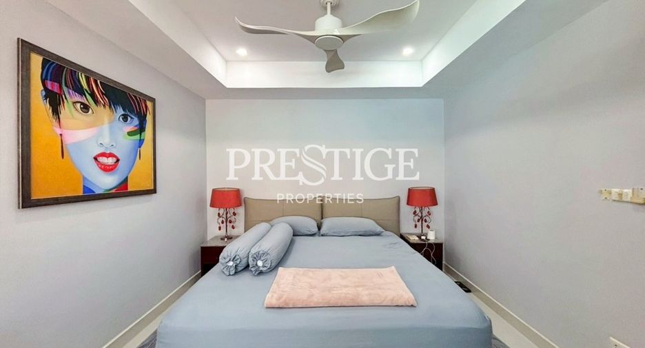 For sale 4 bedrooms house in Bang Lamung, Chonburi