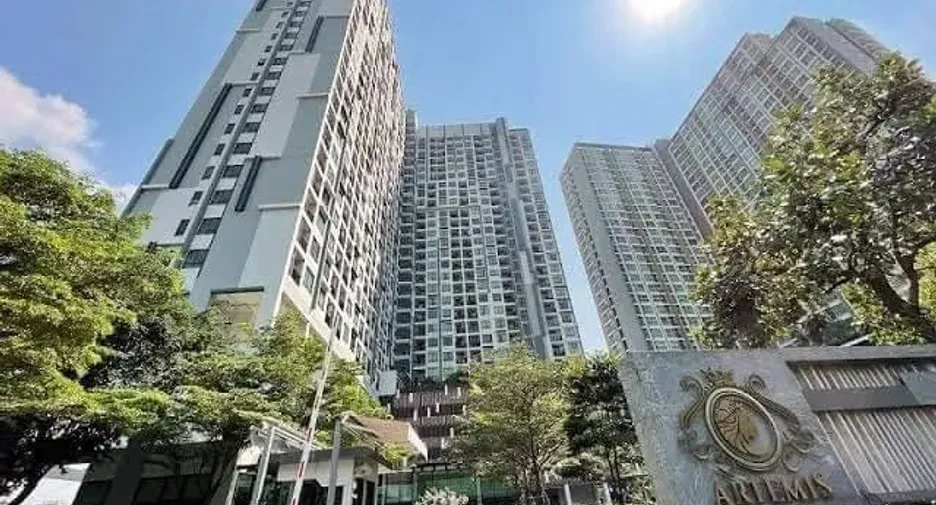 出租 1 卧室 公寓 