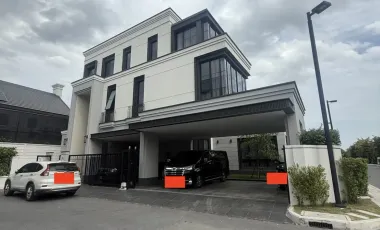 Haus zum Kauf mit 5 Zimmer in Saphan Sung, Bangkok