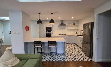 Condo en alquiler de 2 habitaciones en Watthana, Bangkok