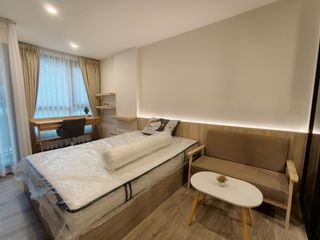 For rent studio condo in Bang Na, Bangkok