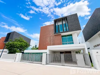 À vendre et à louer 3 chambres maison à Thawi Watthana, Bangkok