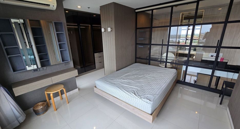 Wohnung zur Miete mit 1 Zimmer in Khlong Toei, Bangkok