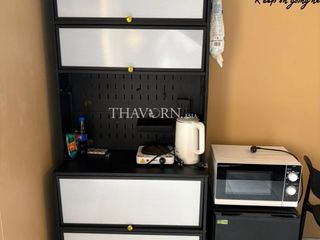 Wohnung zum Kauf mit Studio in Bang Lamung, Chonburi