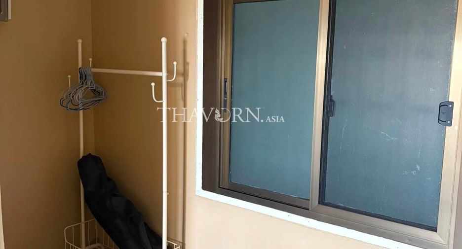 Wohnung zum Kauf mit Studio in Bang Lamung, Chonburi