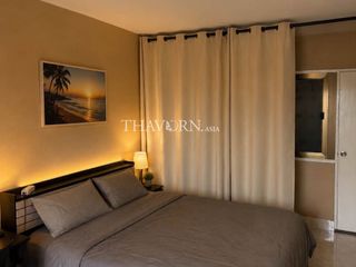 Wohnung zum Kauf mit Studio in Bang Lamung, Chonburi