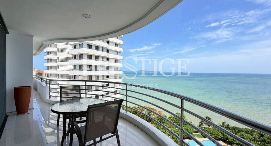À vendre 3 chambres condo à Bang Lamung, Chonburi