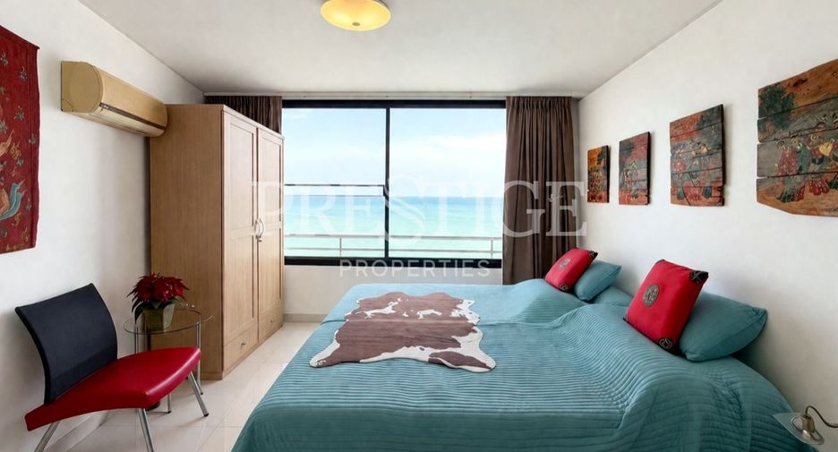 À vendre 3 chambres condo à Bang Lamung, Chonburi