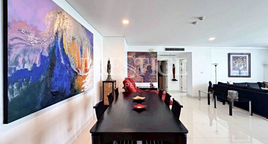 À vendre 3 chambres condo à Bang Lamung, Chonburi