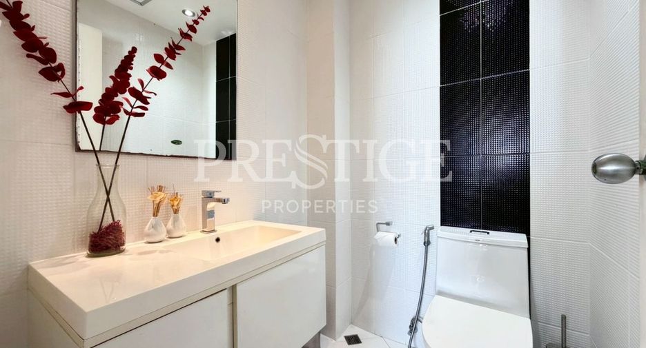 À vendre 3 chambres condo à Bang Lamung, Chonburi