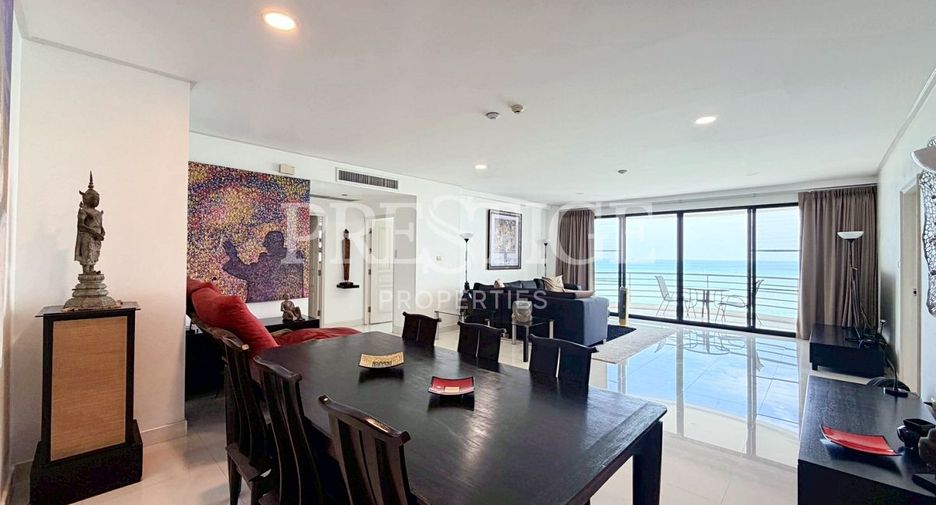 À vendre 3 chambres condo à Bang Lamung, Chonburi
