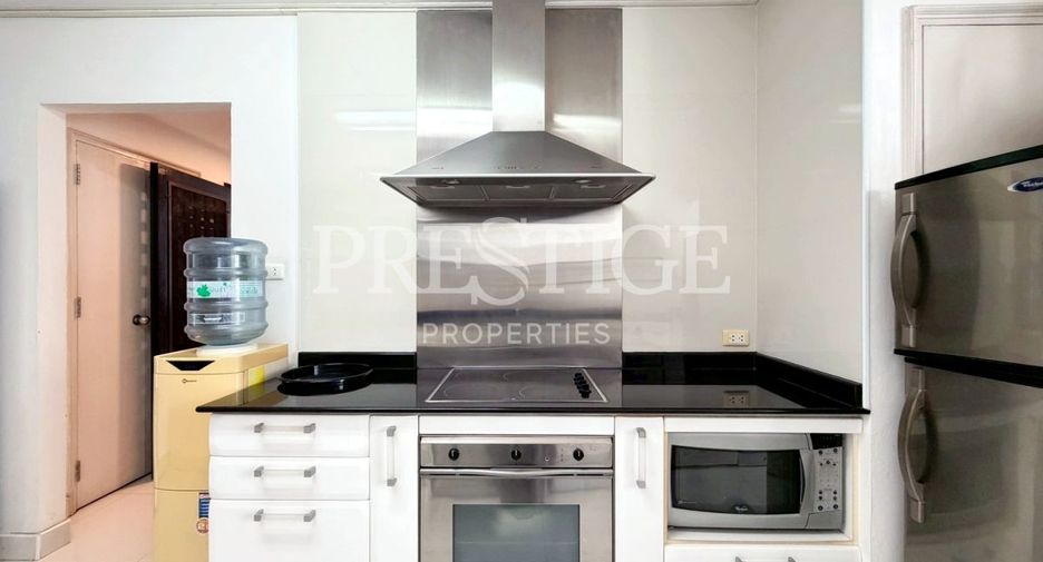 À vendre 3 chambres condo à Bang Lamung, Chonburi
