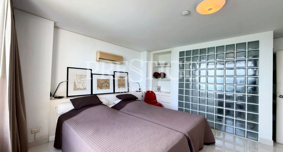 À vendre 3 chambres condo à Bang Lamung, Chonburi