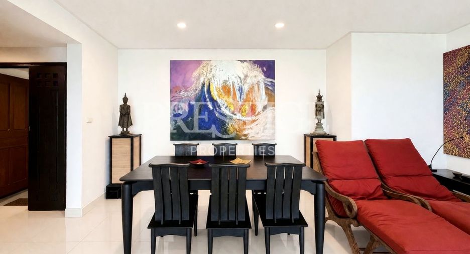 À vendre 3 chambres condo à Bang Lamung, Chonburi