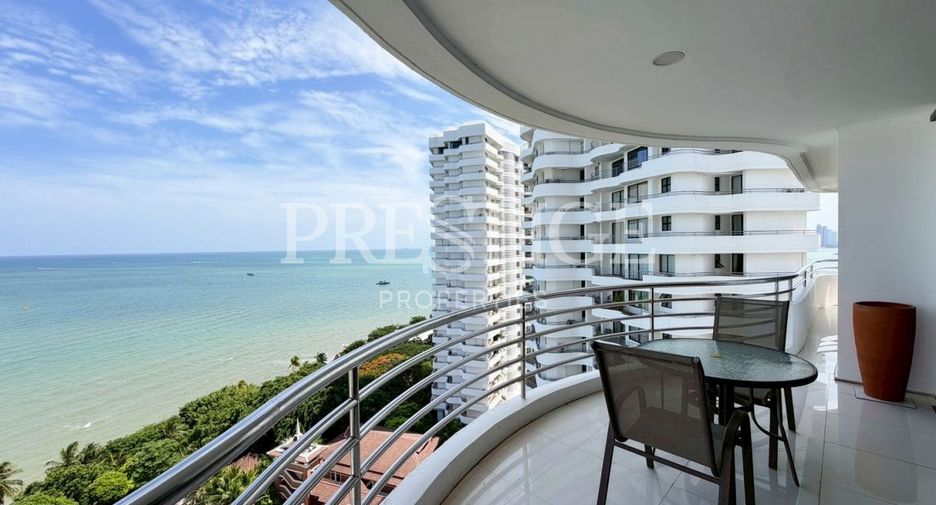 À vendre 3 chambres condo à Bang Lamung, Chonburi
