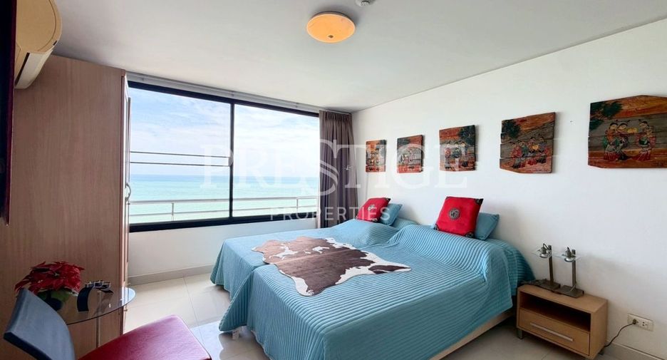 À vendre 3 chambres condo à Bang Lamung, Chonburi