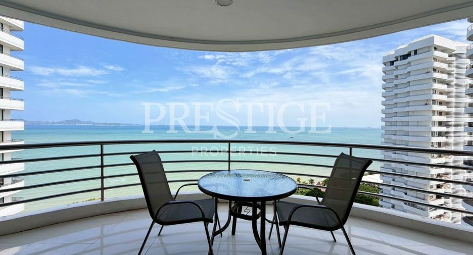 À vendre 3 chambres condo à Bang Lamung, Chonburi