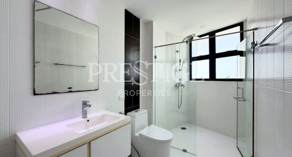 À vendre 3 chambres condo à Bang Lamung, Chonburi