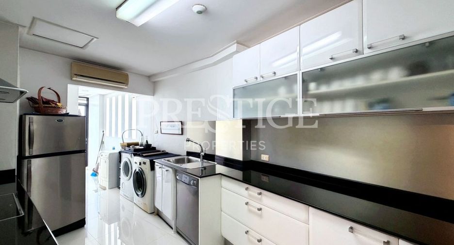 À vendre 3 chambres condo à Bang Lamung, Chonburi