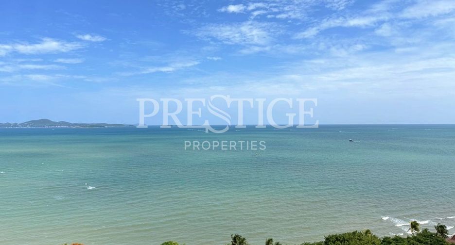 À vendre 3 chambres condo à Bang Lamung, Chonburi