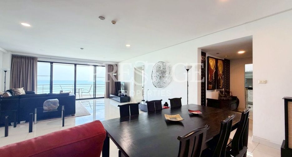 À vendre 3 chambres condo à Bang Lamung, Chonburi