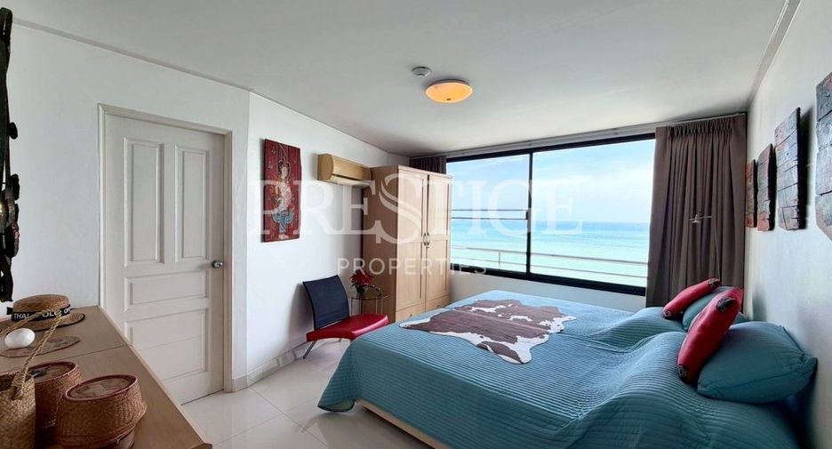 À vendre 3 chambres condo à Bang Lamung, Chonburi