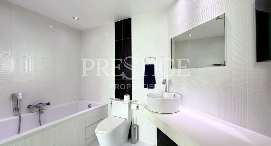 À vendre 3 chambres condo à Bang Lamung, Chonburi