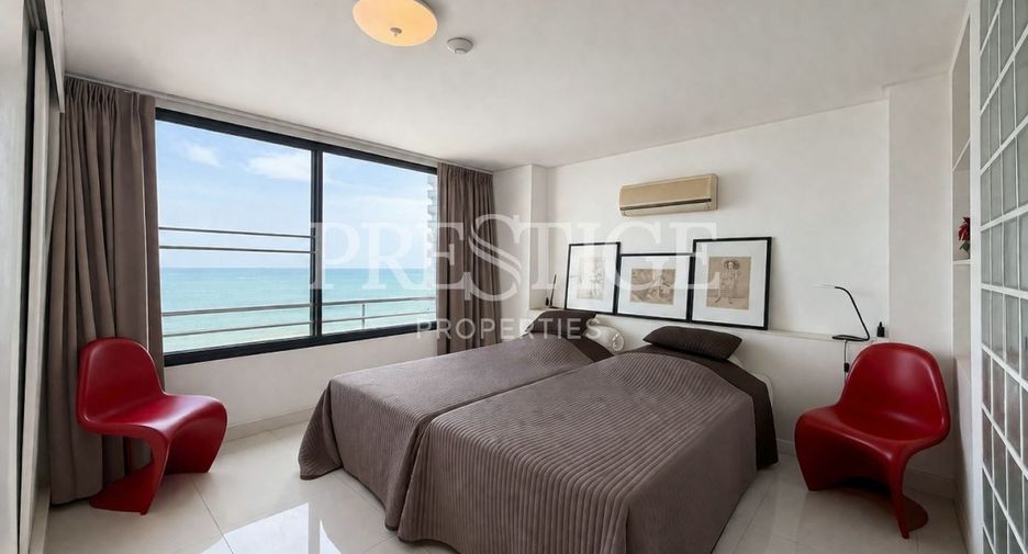 À vendre 3 chambres condo à Bang Lamung, Chonburi