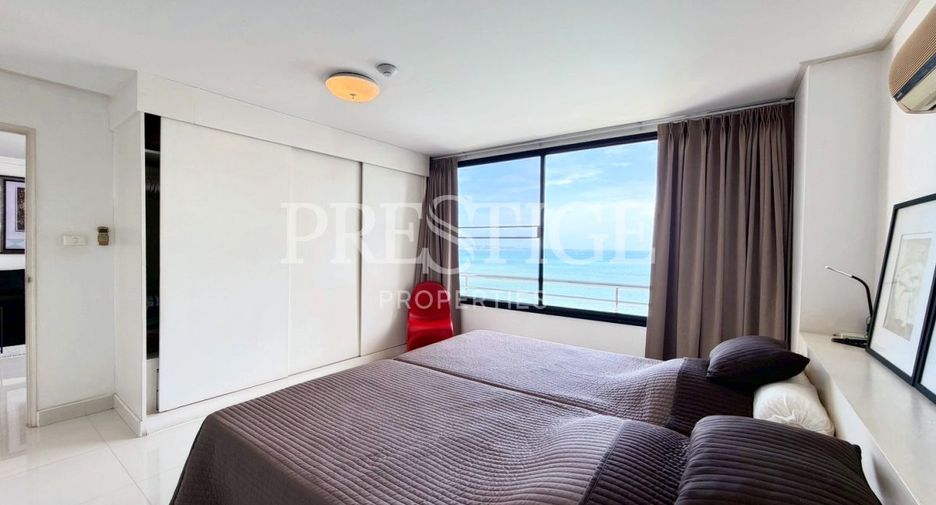 À vendre 3 chambres condo à Bang Lamung, Chonburi