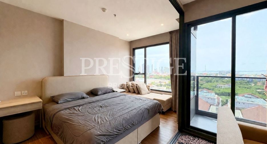 Condo en alquiler de 1 habitaciones 