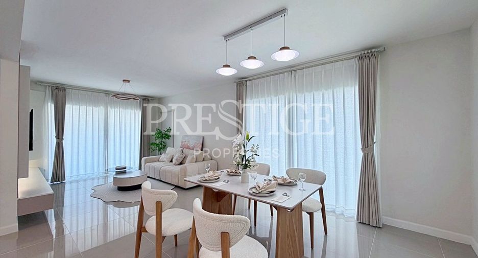 Haus zum Kauf mit 3 Zimmer in Bang Lamung, Chonburi