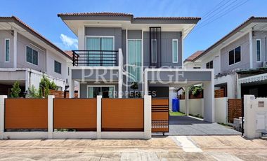 Haus zum Kauf mit 3 Zimmer in Bang Lamung, Chonburi