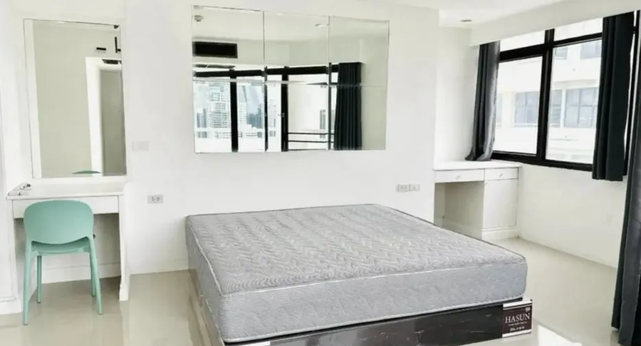 For rent 3 ベッドルーム condo in Watthana, Bangkok