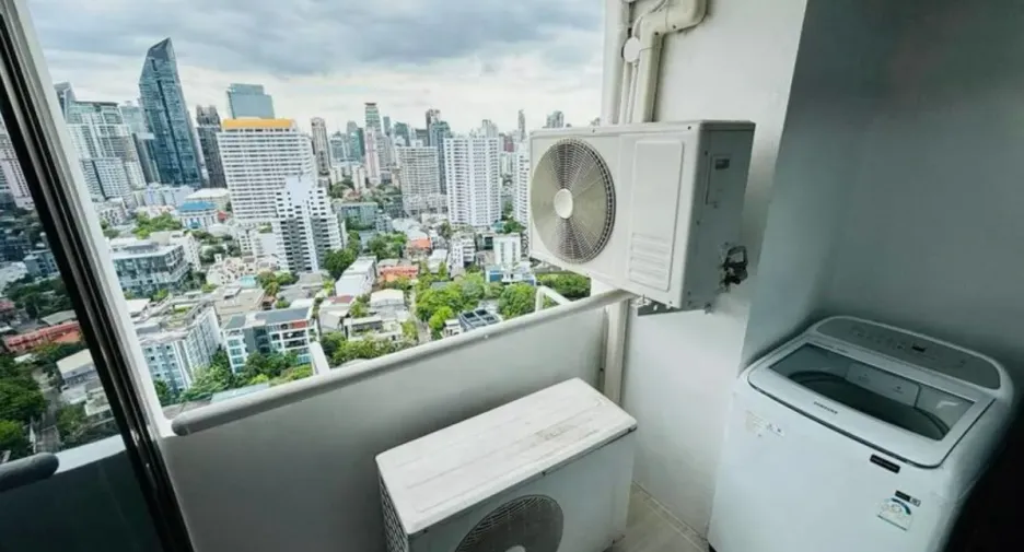 For rent 3 ベッドルーム condo in Watthana, Bangkok