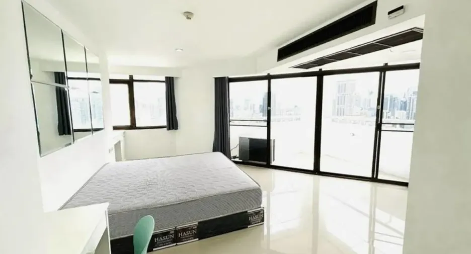 For rent 3 ベッドルーム condo in Watthana, Bangkok